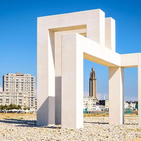 L'Oasis Havrais - Centre Historique Daire Le Havre Dış mekan fotoğraf