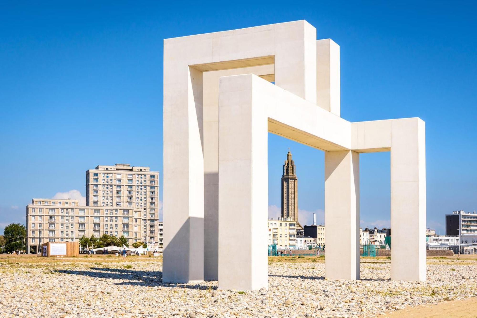 L'Oasis Havrais - Centre Historique Daire Le Havre Dış mekan fotoğraf